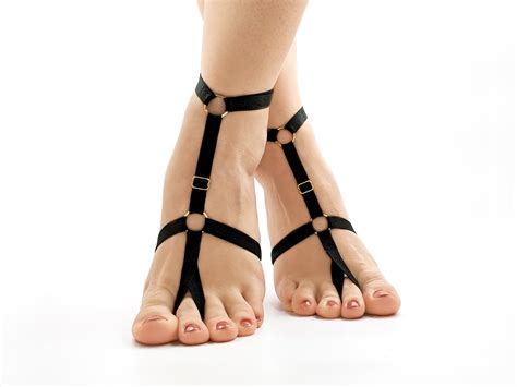 foot bondage